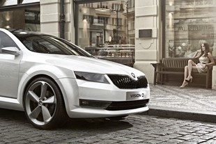 Škoda Vision D