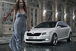 Škoda Vision D