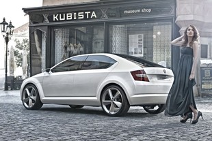 Škoda Vision D