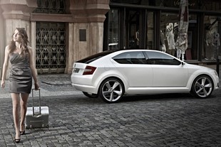Škoda Vision D