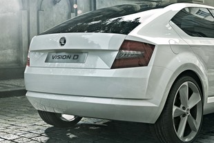 Škoda Vision D