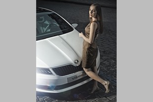 Škoda Vision D
