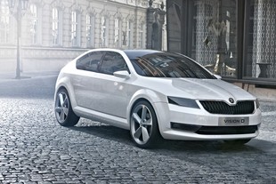 Škoda Vision D