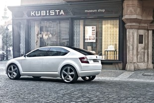 Škoda Vision D