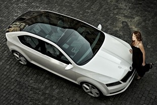 Škoda Vision D
