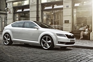 Škoda Vision D