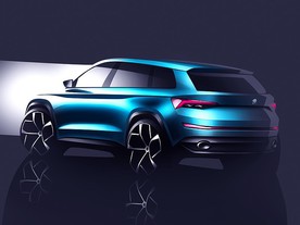Škoda VisionS