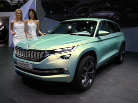 Škoda VisionS 