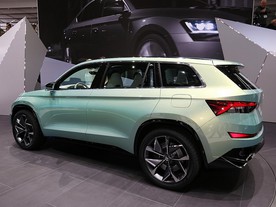 Škoda VisionS 