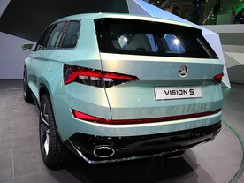 Škoda VisionS 