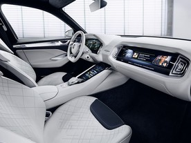Škoda VisionS 