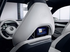 Škoda VisionS 
