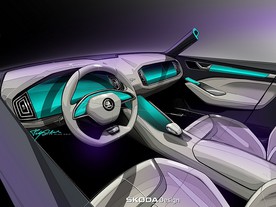 Škoda VisionS 