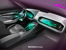 Škoda VisionS 