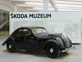 Virtuální prohlídky Škoda Muzea 