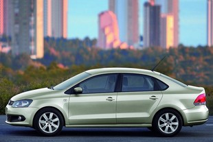 Volkswagen Polo Sedan