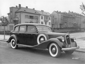 ŠKODA Superb sedan (typ 913)