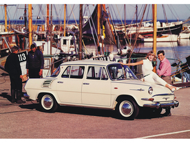 ŠKODA 1000 MB