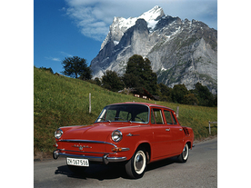 ŠKODA 1000 MB