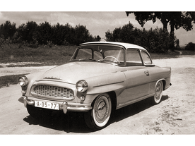 ŠKODA Felicia (typ 994) se vyráběla v Kvasinách