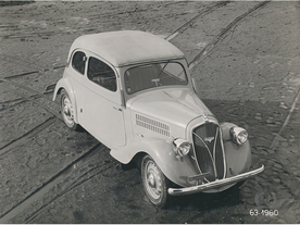 ŠKODA 420 Popular