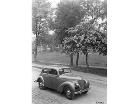 ŠKODA Popular 1100 OHV (typ 927)