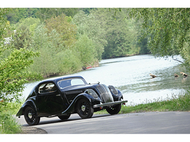 ŠKODA Popular Sport Monte Carlo (1936)
