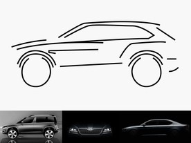 autoweek.cz - Ne jedno, ale dvě nová SUV se značkou Škoda?