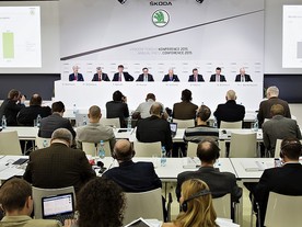 Představenstvo společnosti Škoda Auto