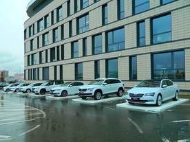 Současná modelová nabídka značky