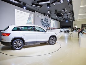 Výroční tisková konference 2017