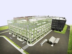 Nové centrum pro testování motorů Škoda Auto