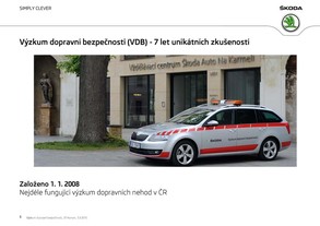 Výzkum dopravní bezpečnosti 