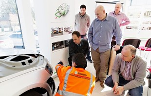 Výzkum dopravní bezpečnosti