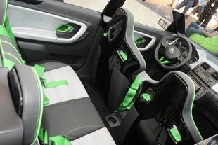 Škoda Fabia RS 2000