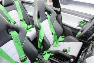 Škoda Fabia RS 2000