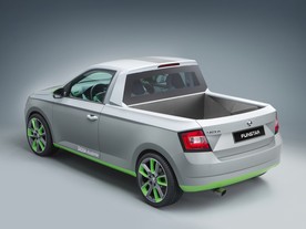 Škoda FUNstar
