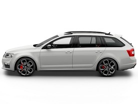 Škoda Octavia Combi RS 230