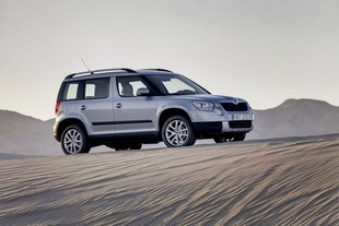 Škoda Yeti