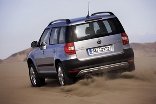 Škoda Yeti