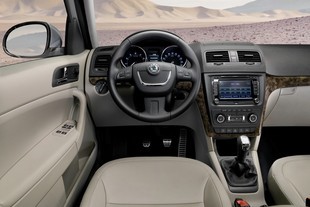 Škoda Yeti