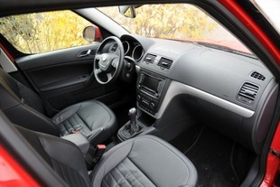 Škoda Yeti 1,8 TSI 4x4