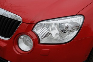 Škoda Yeti 1,8 TSI 4x4