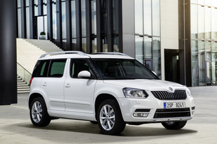 Škoda Yeti