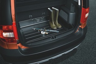 Škoda Yeti Champion