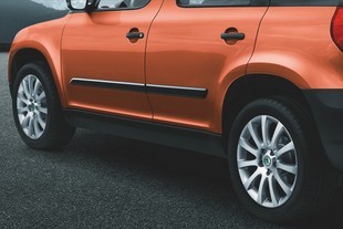 Škoda Yeti Champion