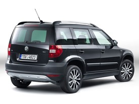 Škoda Yeti Laurin & Klement 