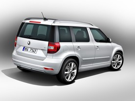 Škoda Yeti