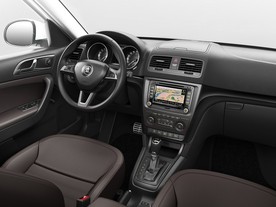Škoda Yeti Laurin & Klement