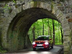 Škoda Yeti 2,0 TDI/103 kW 4x4 AP